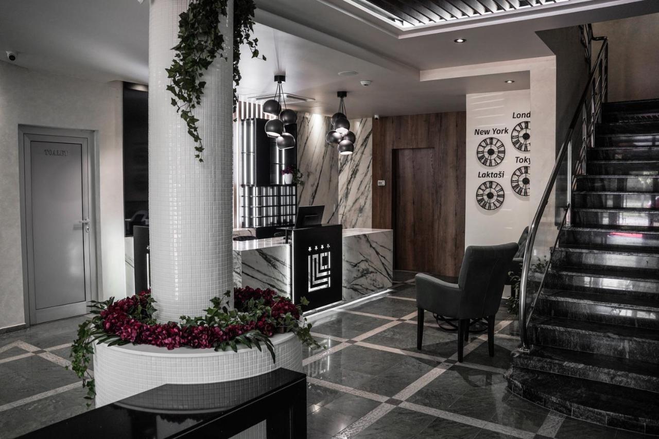 Hotel Laktaši Εξωτερικό φωτογραφία