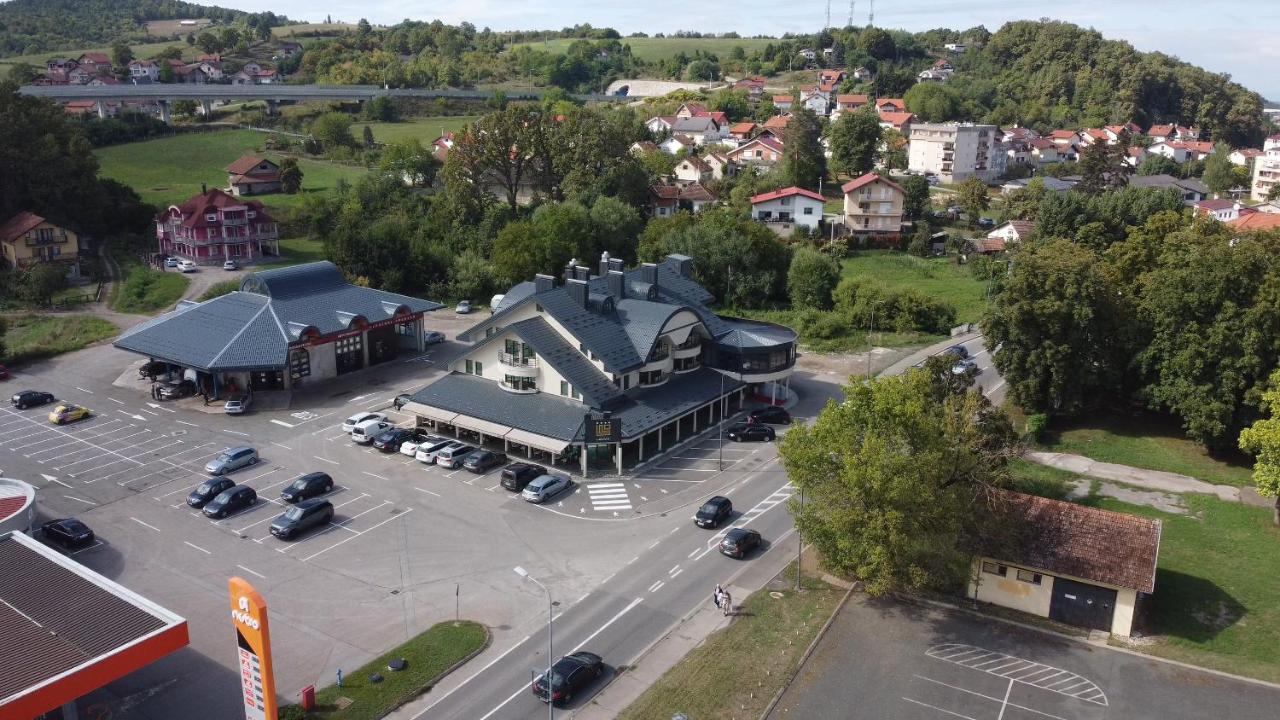 Hotel Laktaši Εξωτερικό φωτογραφία